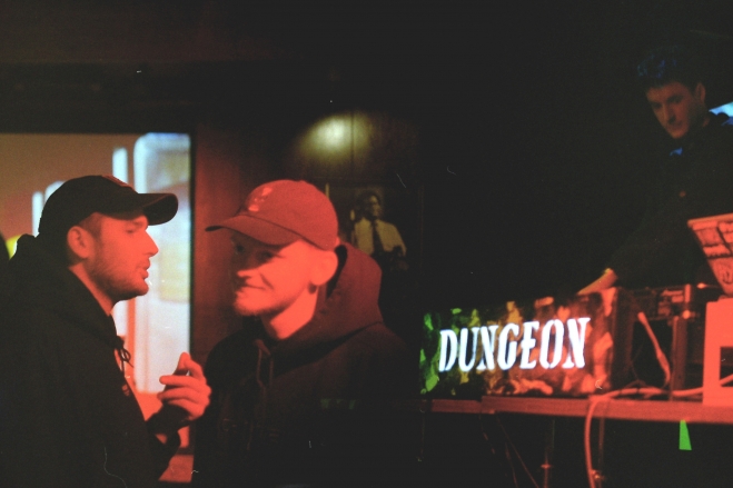 4 Dungeon JazzClub Fizzy Kuba93 Metro